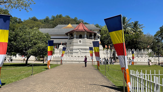 Ramayana Trail Sri Lanka