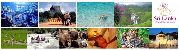 5-Star Sri Lanka Luxury Round Tour
