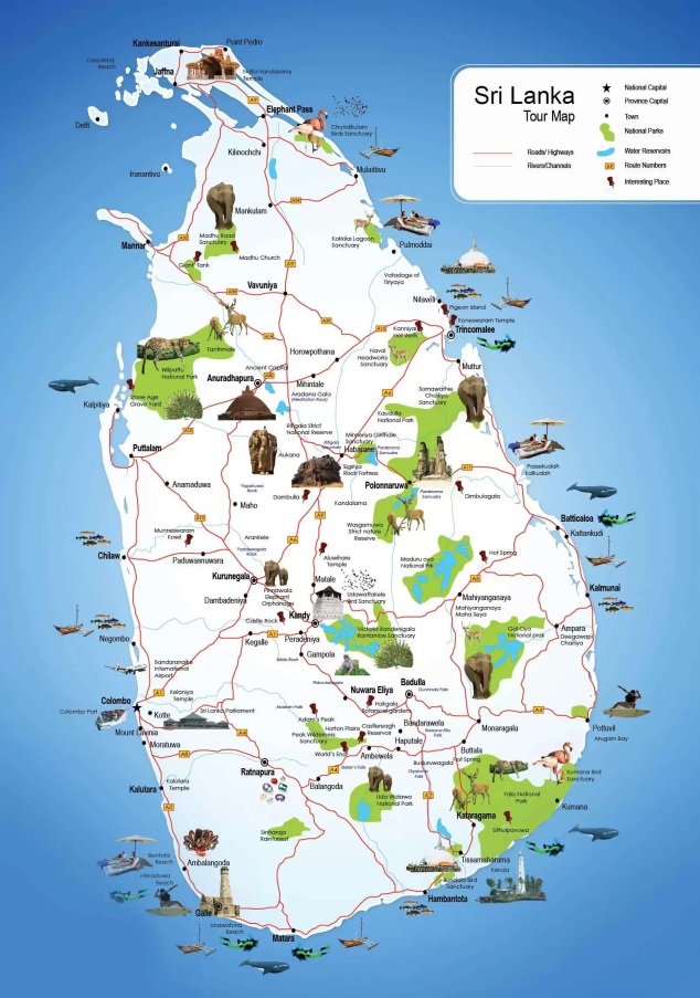 Ramayana Tour Sri Lanka